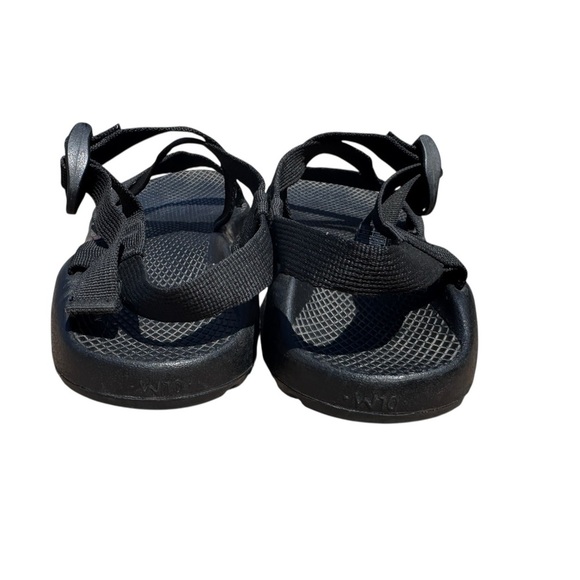 Chacos Z/1 Adjustable Strap Classic Sandals Woman’s Size 10 Black - Picture 5 of 9
